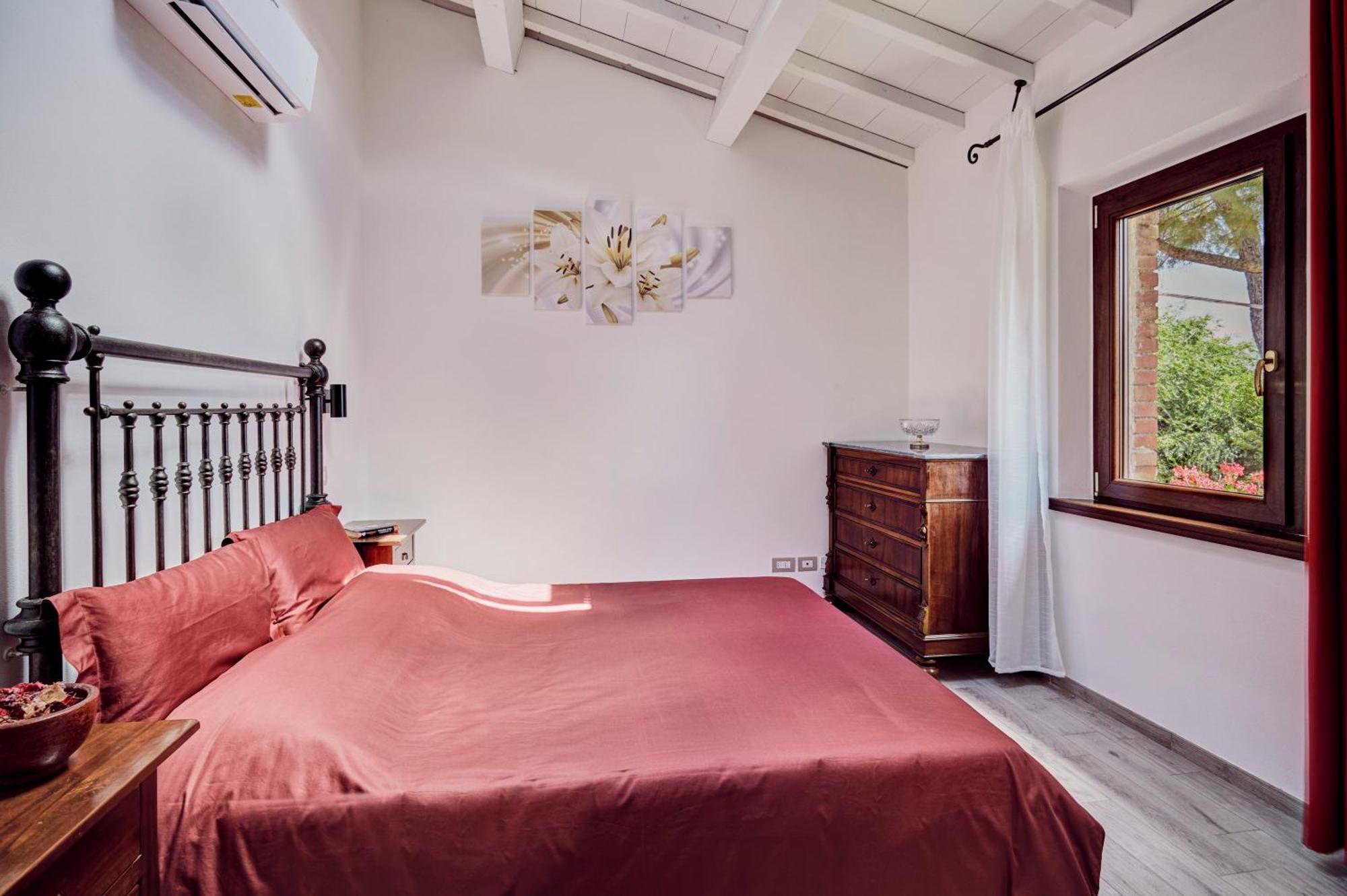 Agriturismo Il Casalone Montepulciano Stazione 部屋 写真