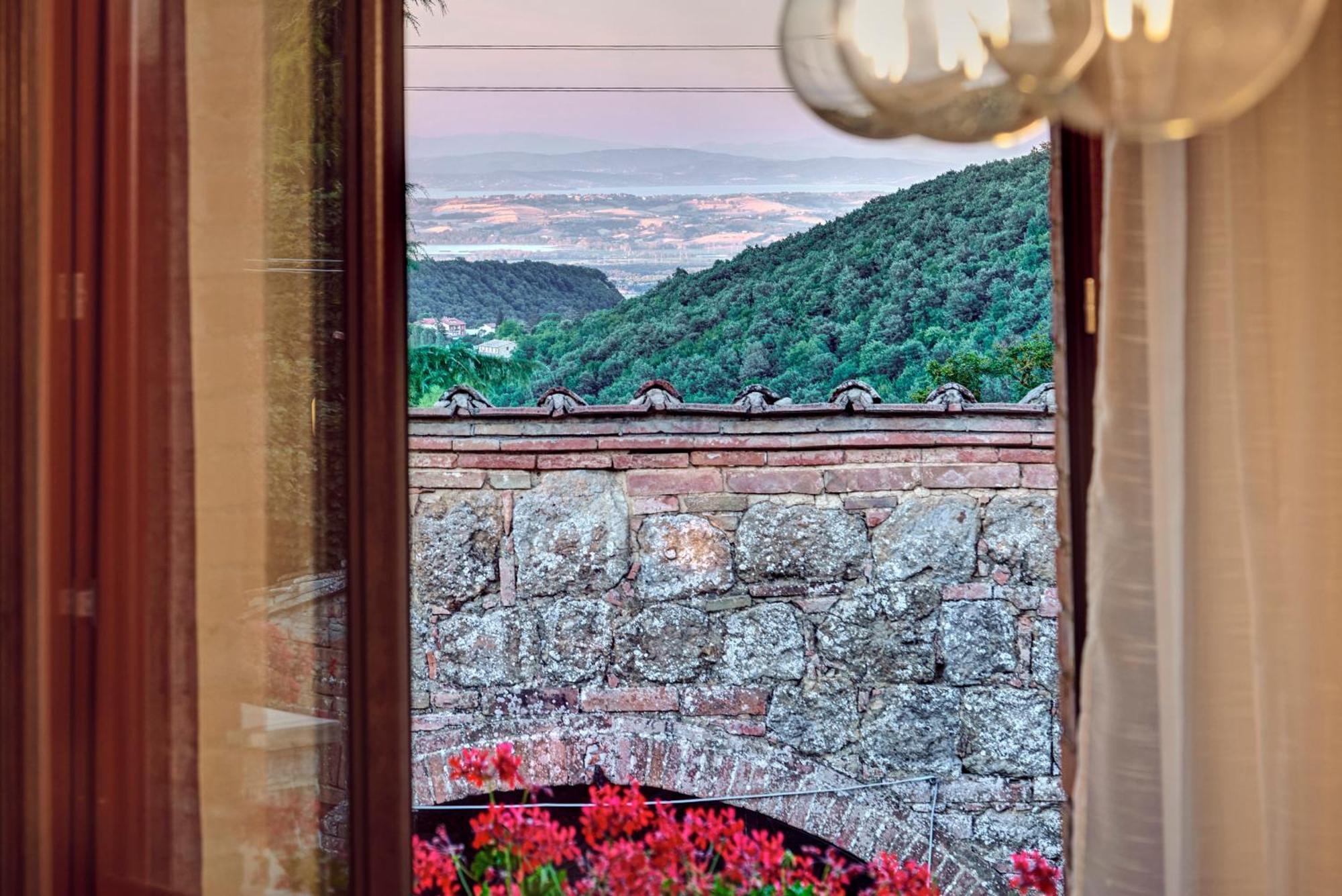Agriturismo Il Casalone Montepulciano Stazione 部屋 写真