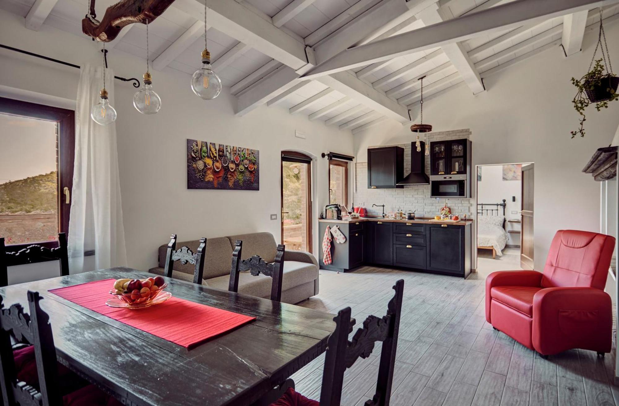 Agriturismo Il Casalone Montepulciano Stazione 部屋 写真
