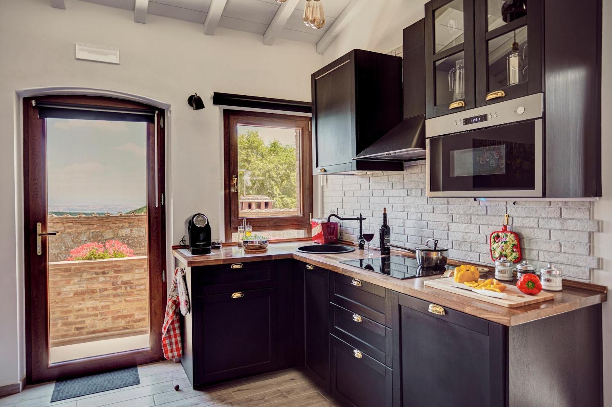 Agriturismo Il Casalone Montepulciano Stazione 部屋 写真