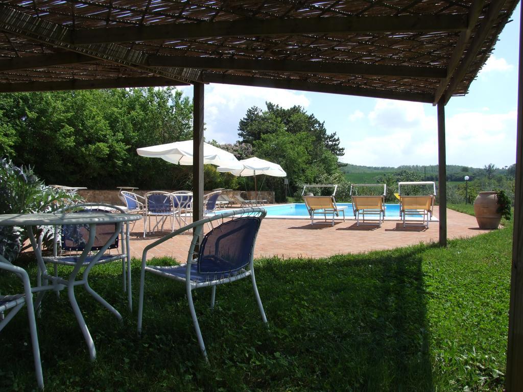 Agriturismo Il Casalone Montepulciano Stazione エクステリア 写真
