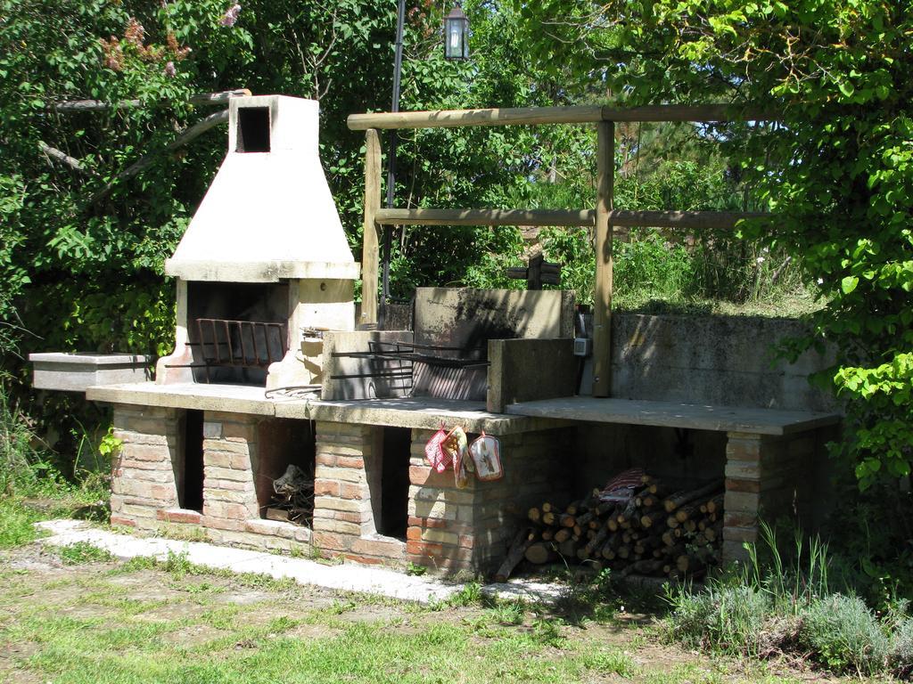 Agriturismo Il Casalone Montepulciano Stazione エクステリア 写真