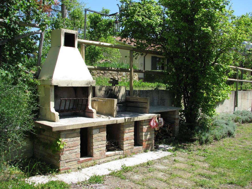 Agriturismo Il Casalone Montepulciano Stazione エクステリア 写真