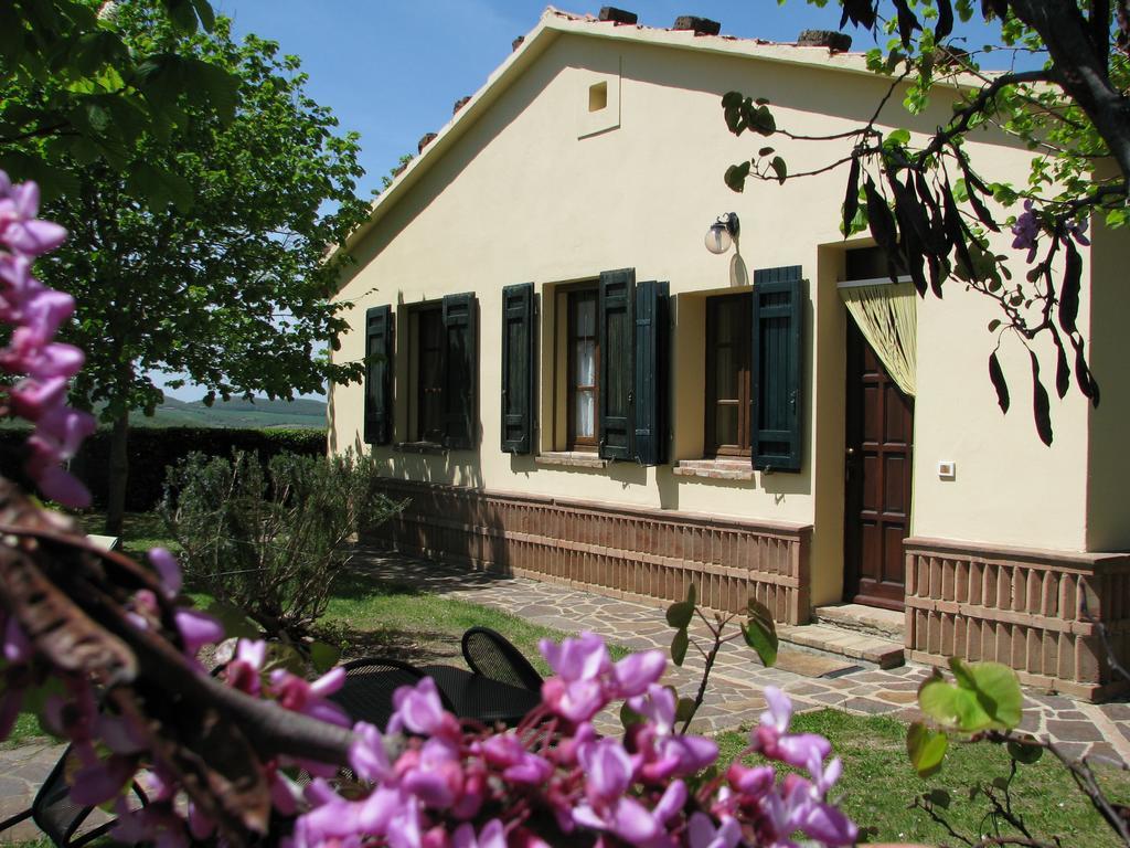 Agriturismo Il Casalone Montepulciano Stazione エクステリア 写真