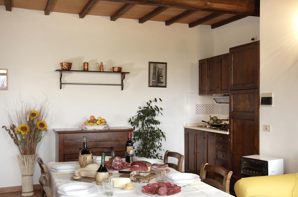 Agriturismo Il Casalone Montepulciano Stazione エクステリア 写真