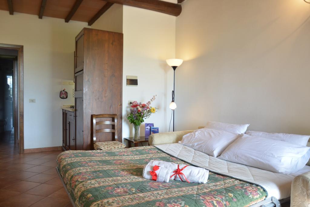 Agriturismo Il Casalone Montepulciano Stazione エクステリア 写真