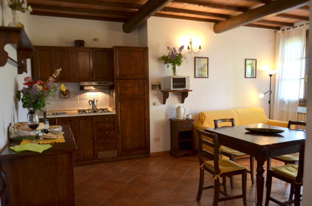 Agriturismo Il Casalone Montepulciano Stazione エクステリア 写真