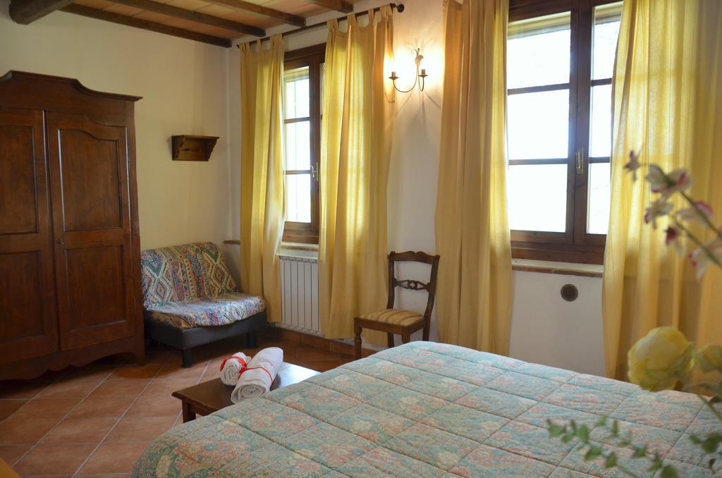 Agriturismo Il Casalone Montepulciano Stazione エクステリア 写真