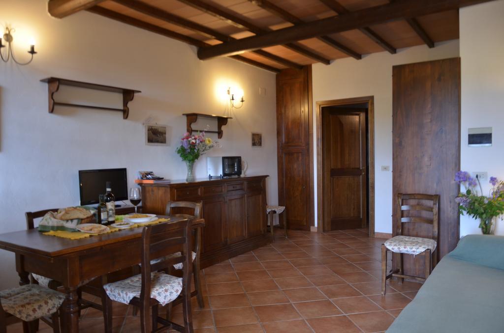 Agriturismo Il Casalone Montepulciano Stazione エクステリア 写真
