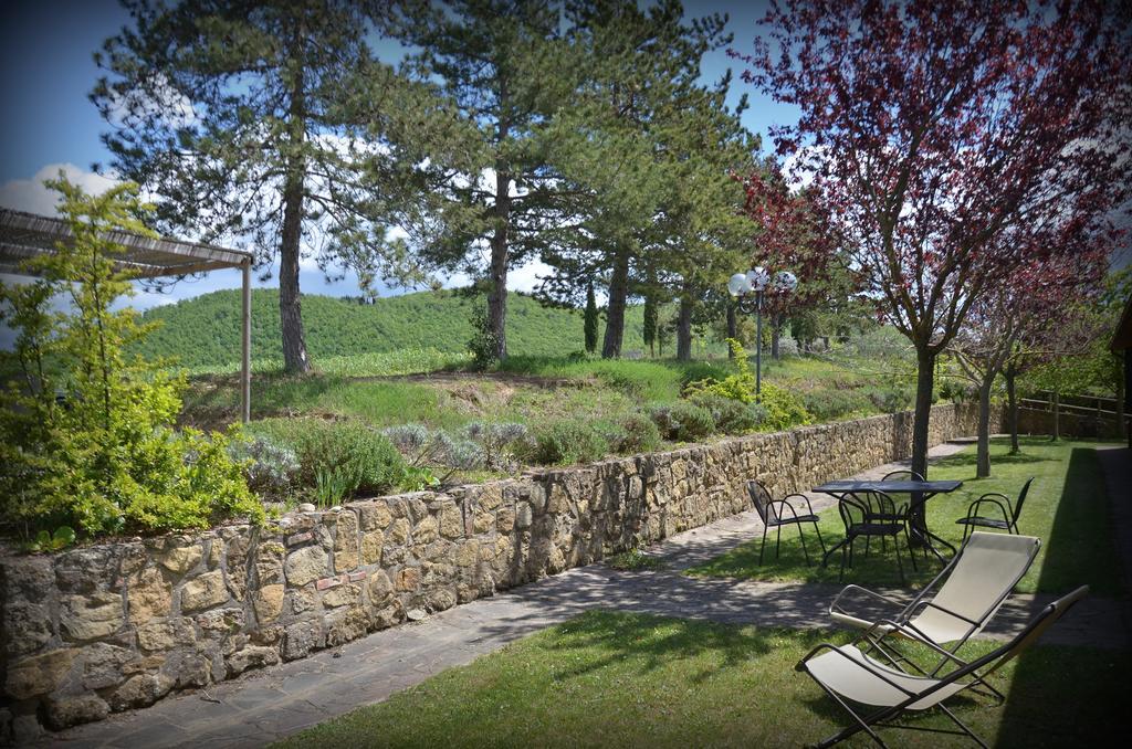 Agriturismo Il Casalone Montepulciano Stazione エクステリア 写真
