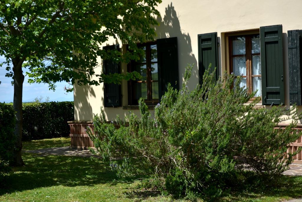 Agriturismo Il Casalone Montepulciano Stazione エクステリア 写真