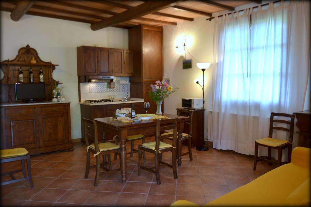 Agriturismo Il Casalone Montepulciano Stazione エクステリア 写真