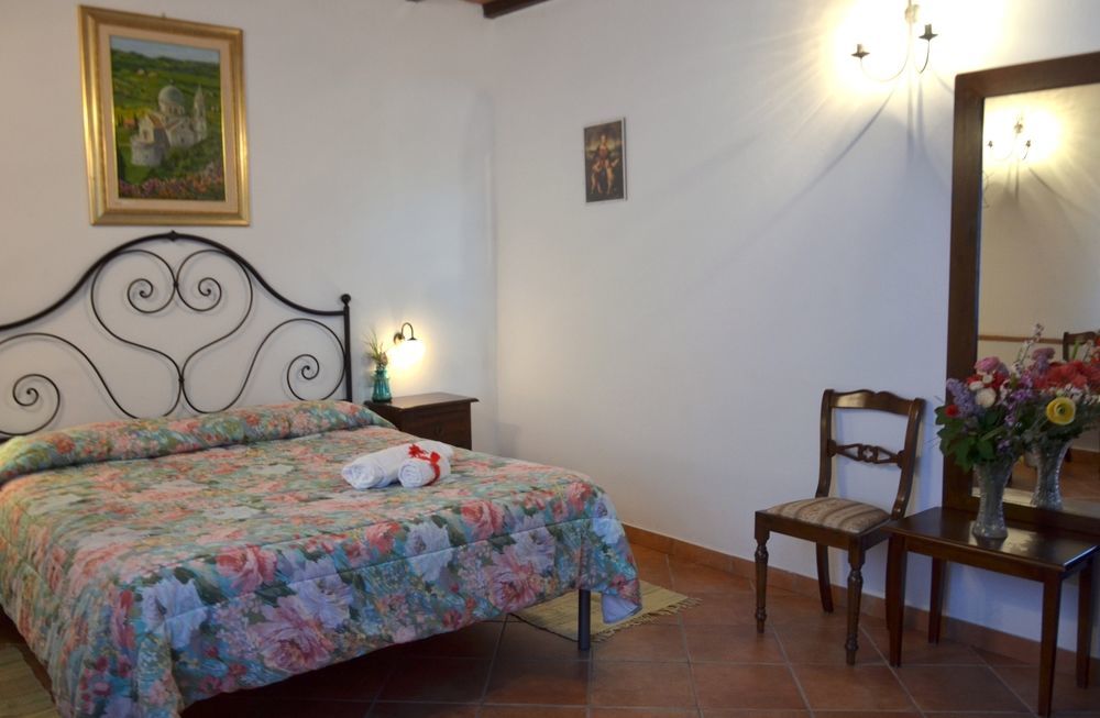 Agriturismo Il Casalone Montepulciano Stazione エクステリア 写真