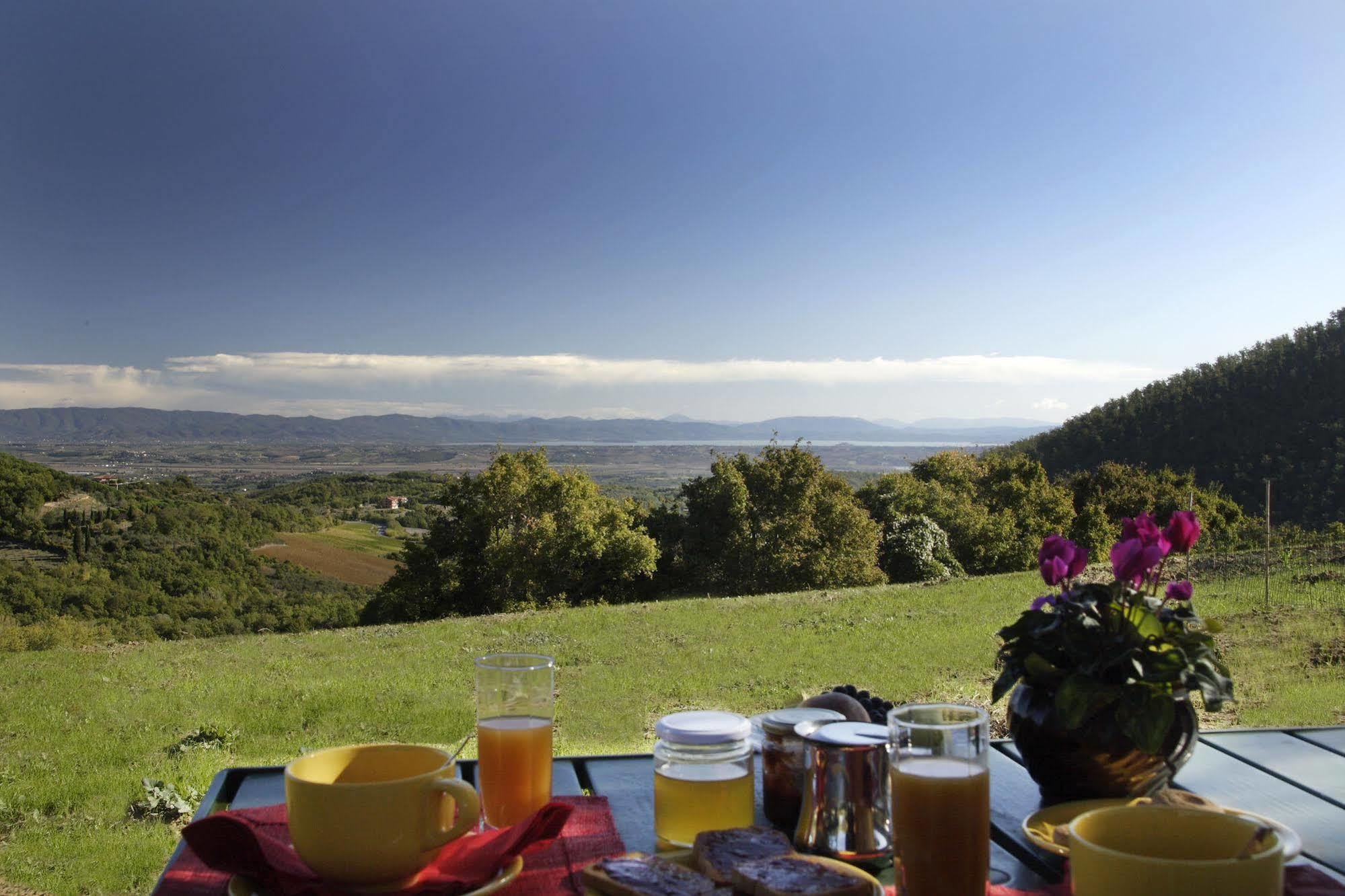 Agriturismo Il Casalone Montepulciano Stazione エクステリア 写真