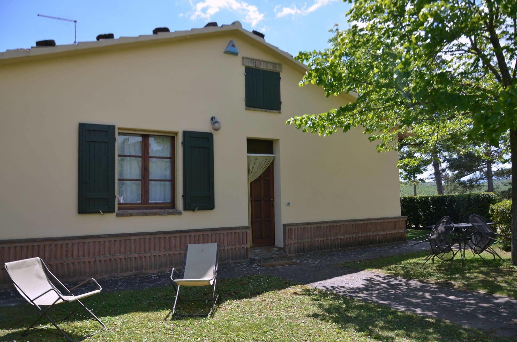 Agriturismo Il Casalone Montepulciano Stazione エクステリア 写真