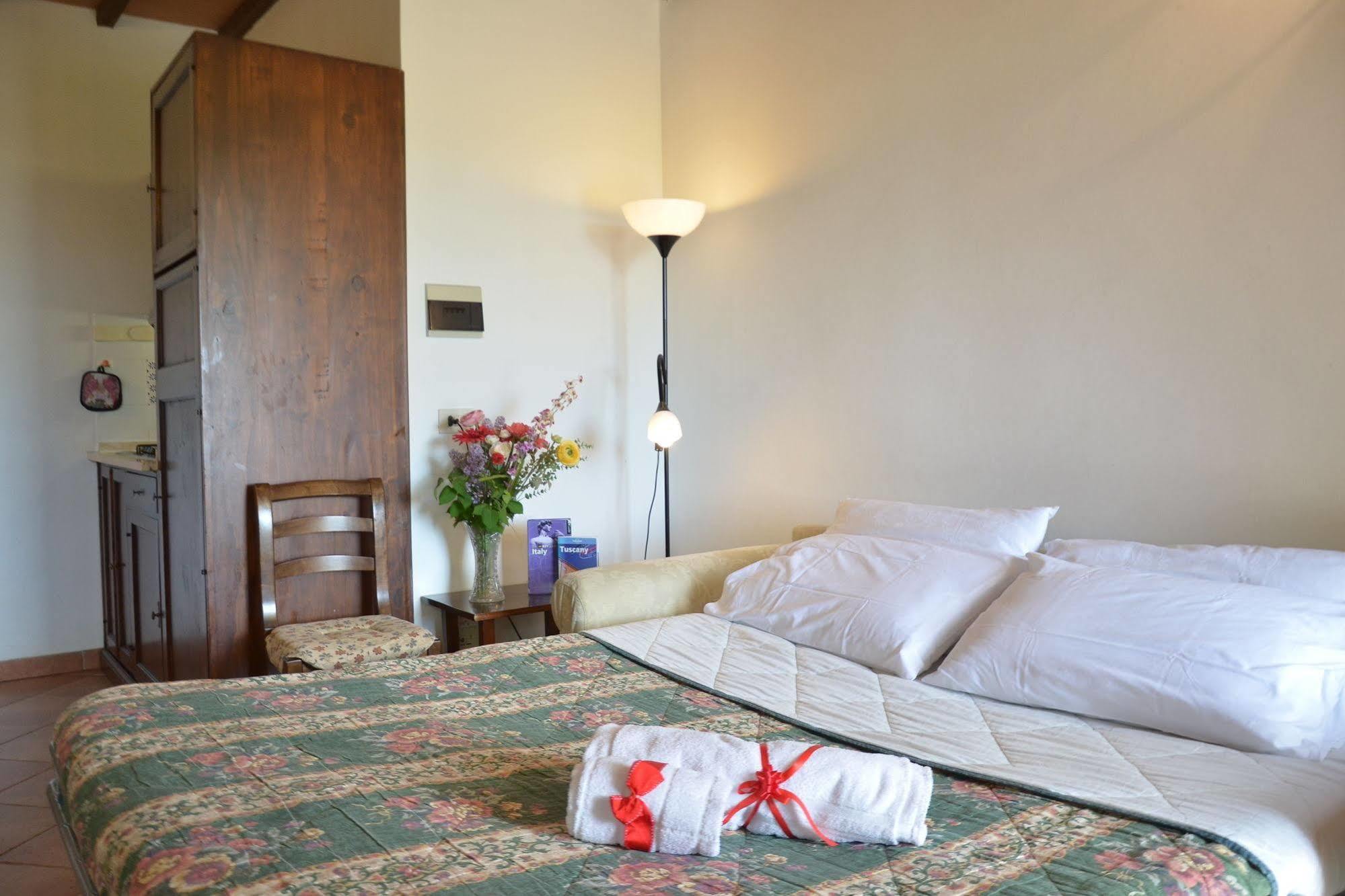 Agriturismo Il Casalone Montepulciano Stazione エクステリア 写真