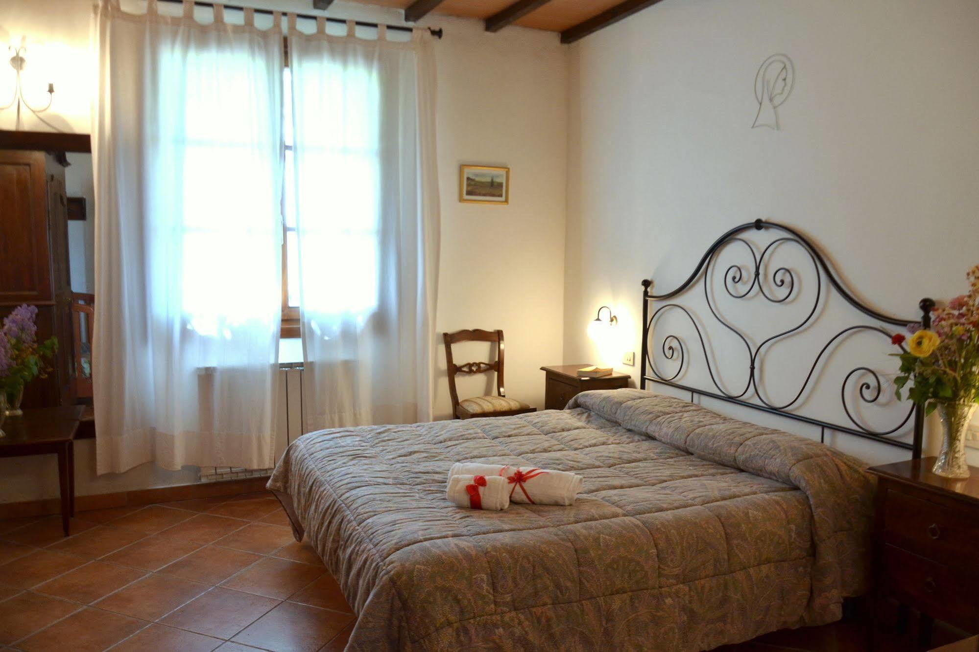 Agriturismo Il Casalone Montepulciano Stazione エクステリア 写真