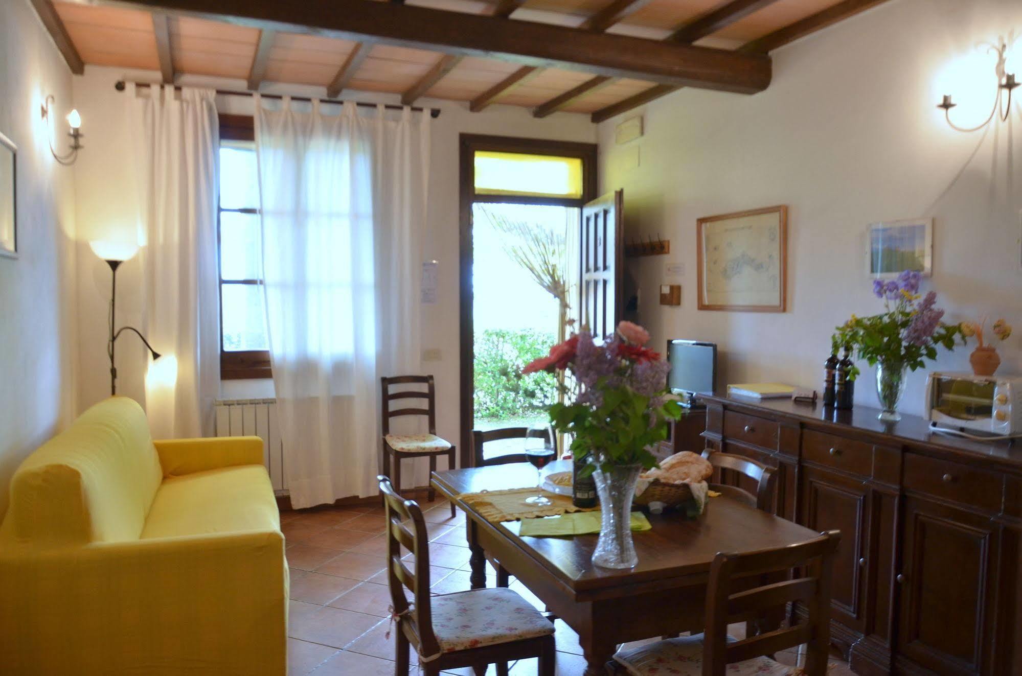 Agriturismo Il Casalone Montepulciano Stazione エクステリア 写真