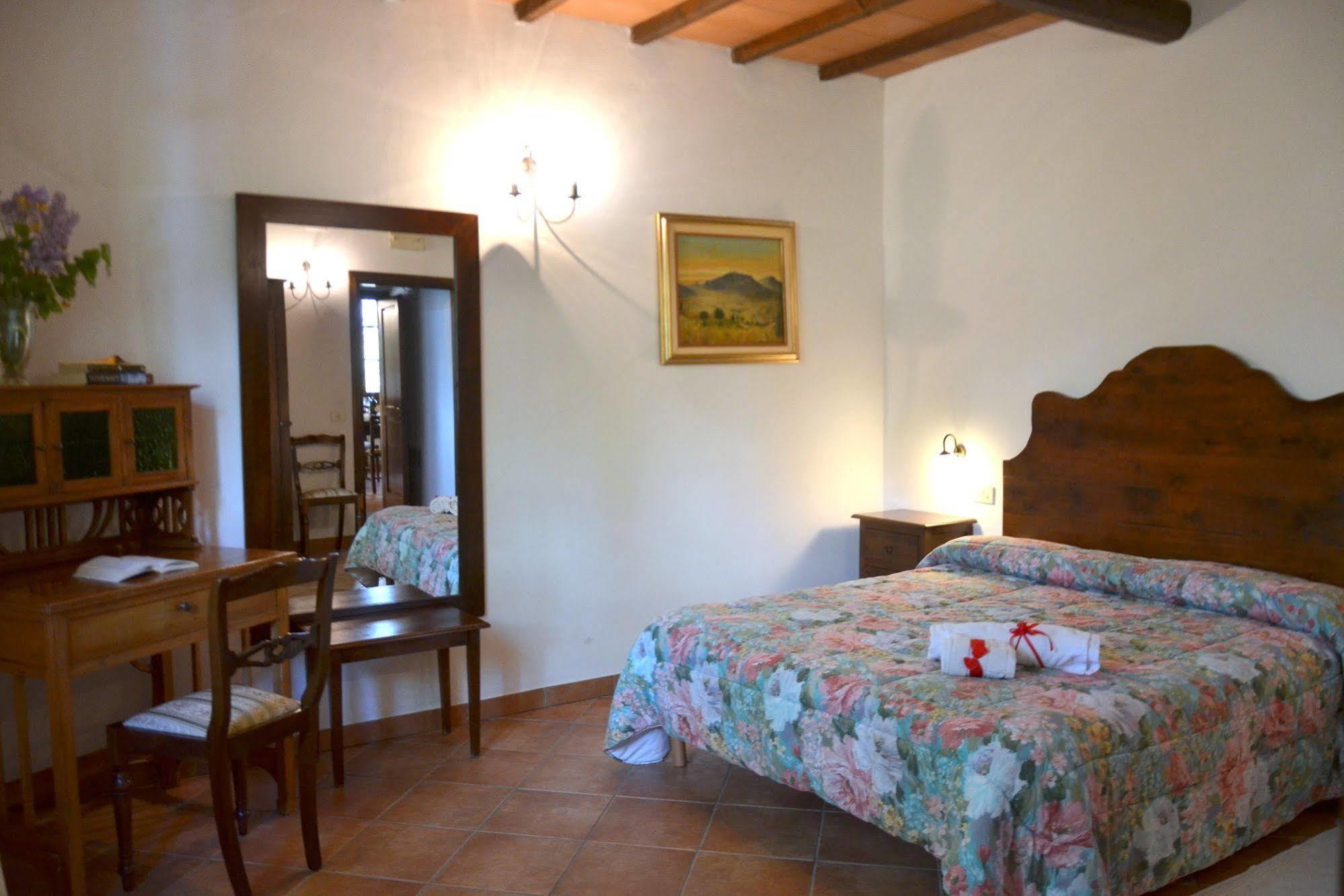 Agriturismo Il Casalone Montepulciano Stazione エクステリア 写真