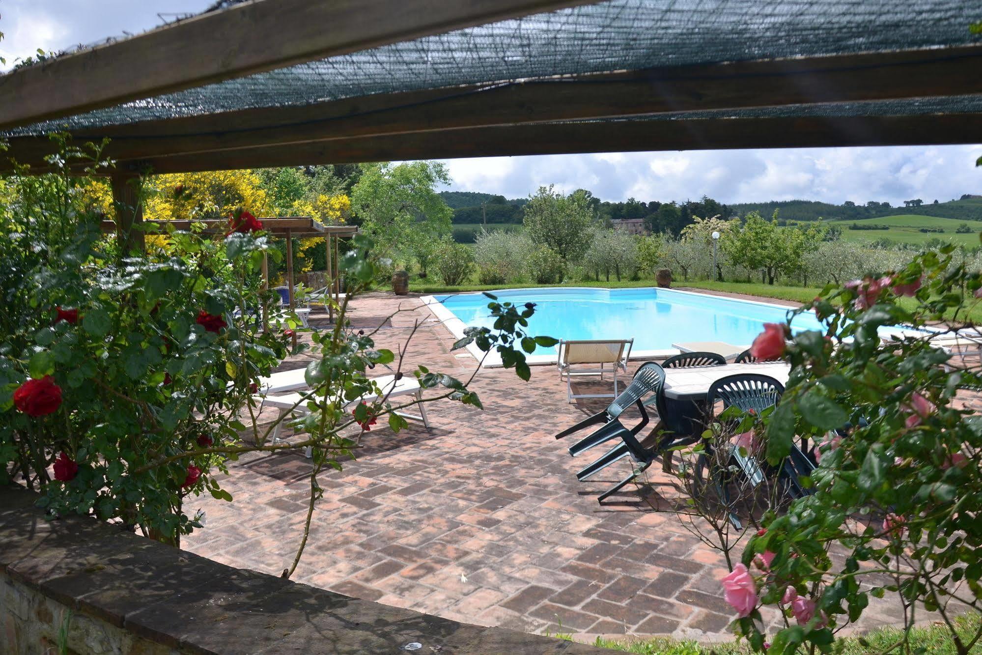 Agriturismo Il Casalone Montepulciano Stazione エクステリア 写真