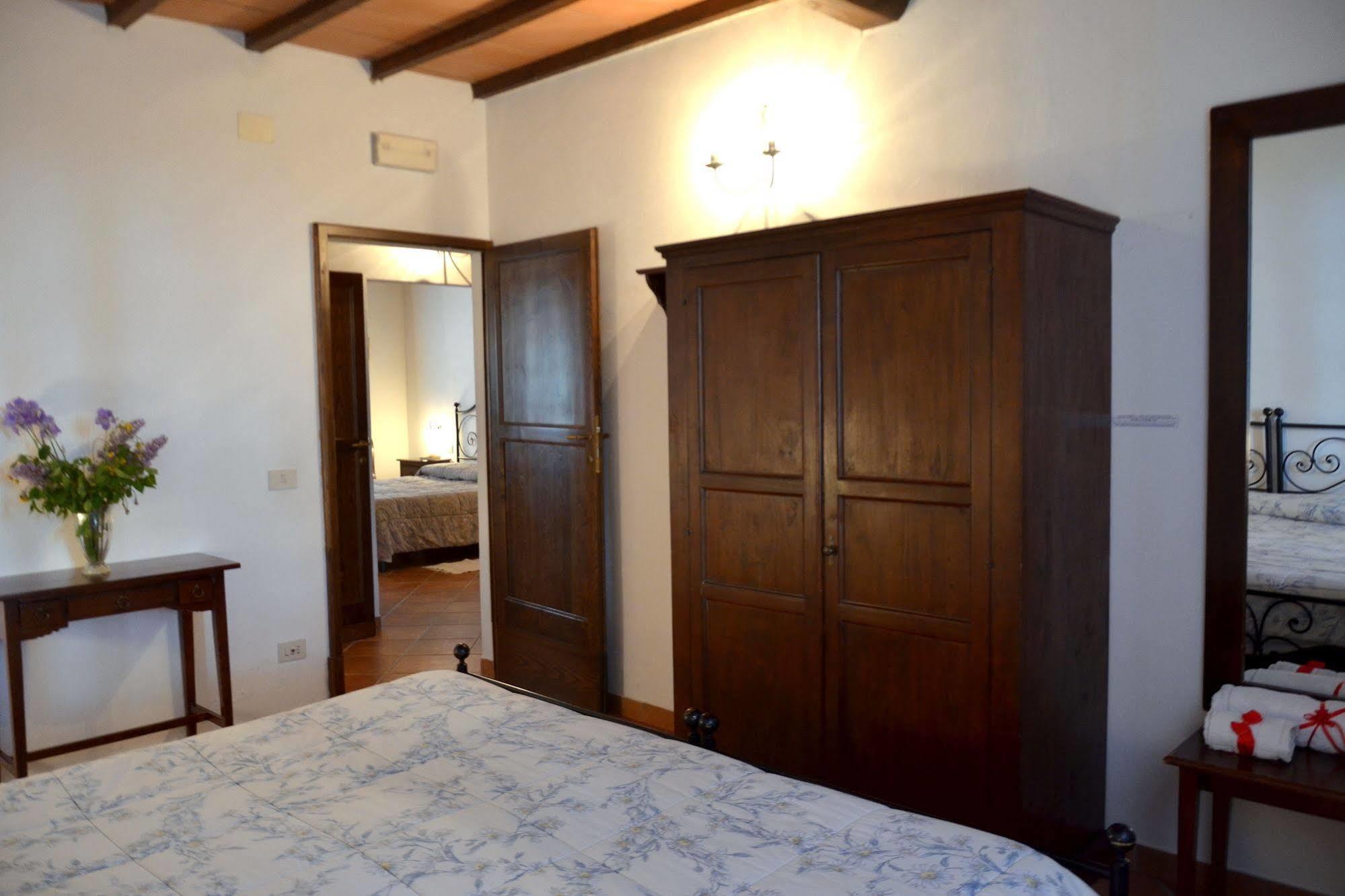 Agriturismo Il Casalone Montepulciano Stazione エクステリア 写真