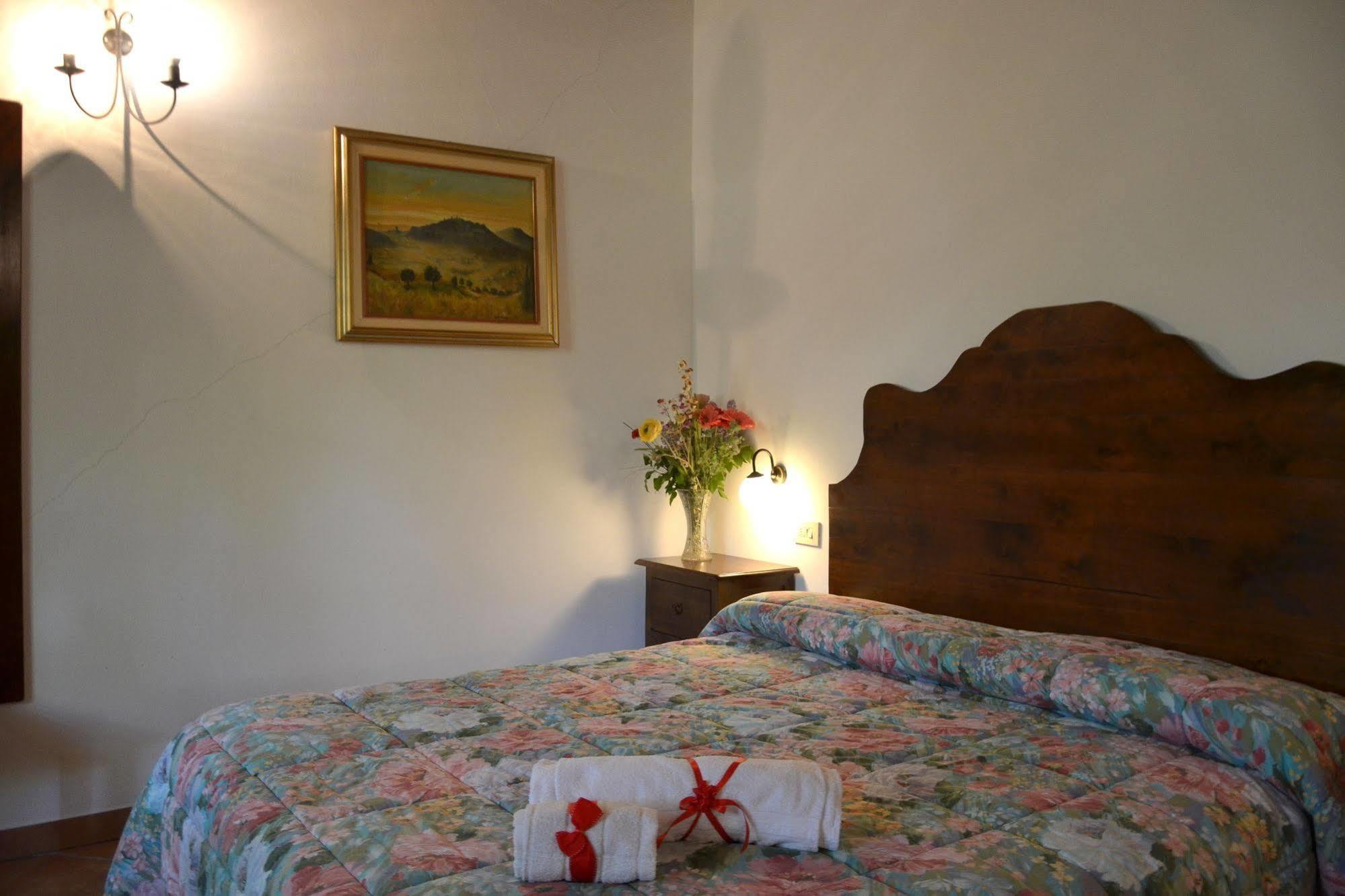 Agriturismo Il Casalone Montepulciano Stazione エクステリア 写真