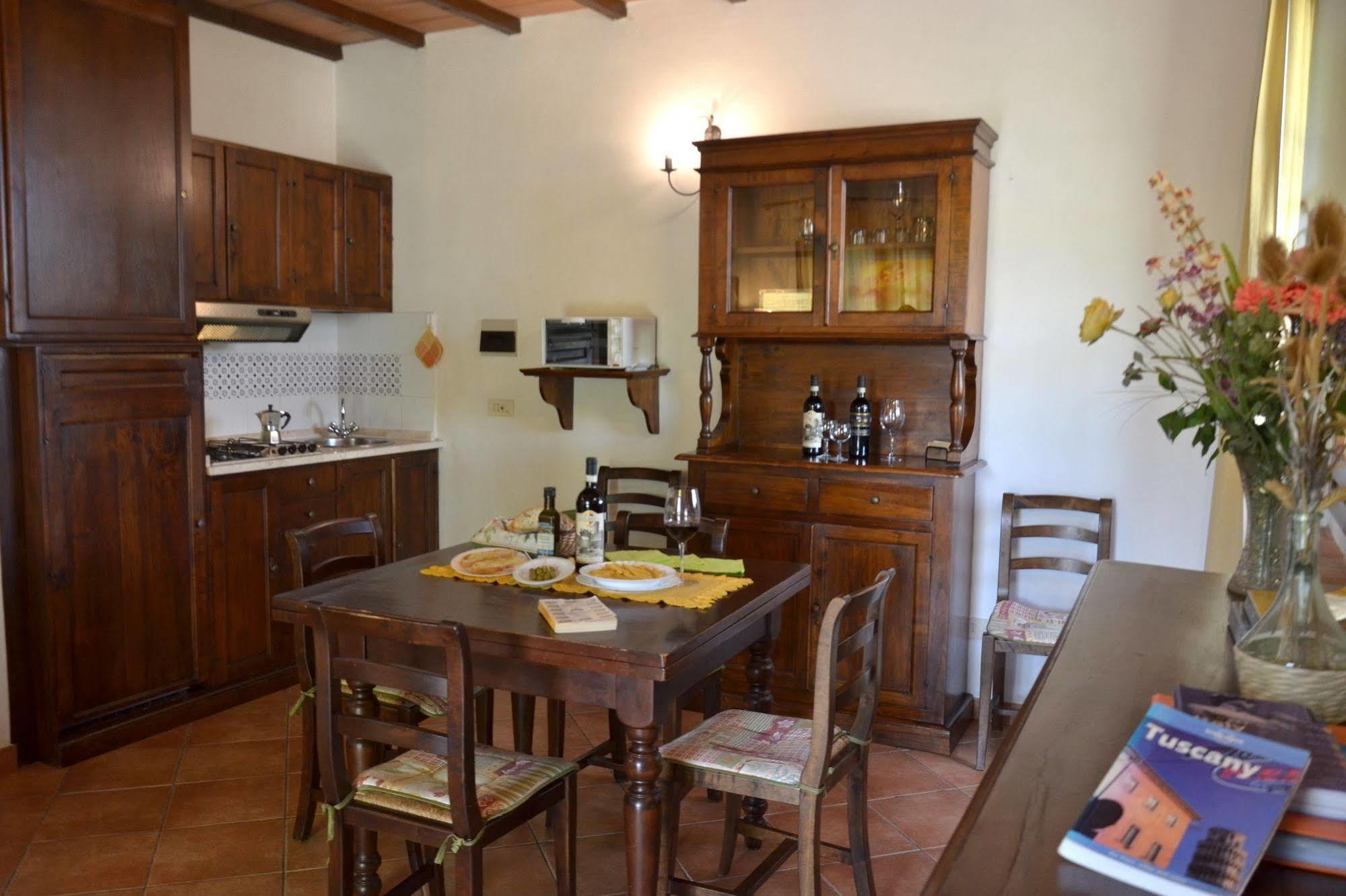 Agriturismo Il Casalone Montepulciano Stazione エクステリア 写真