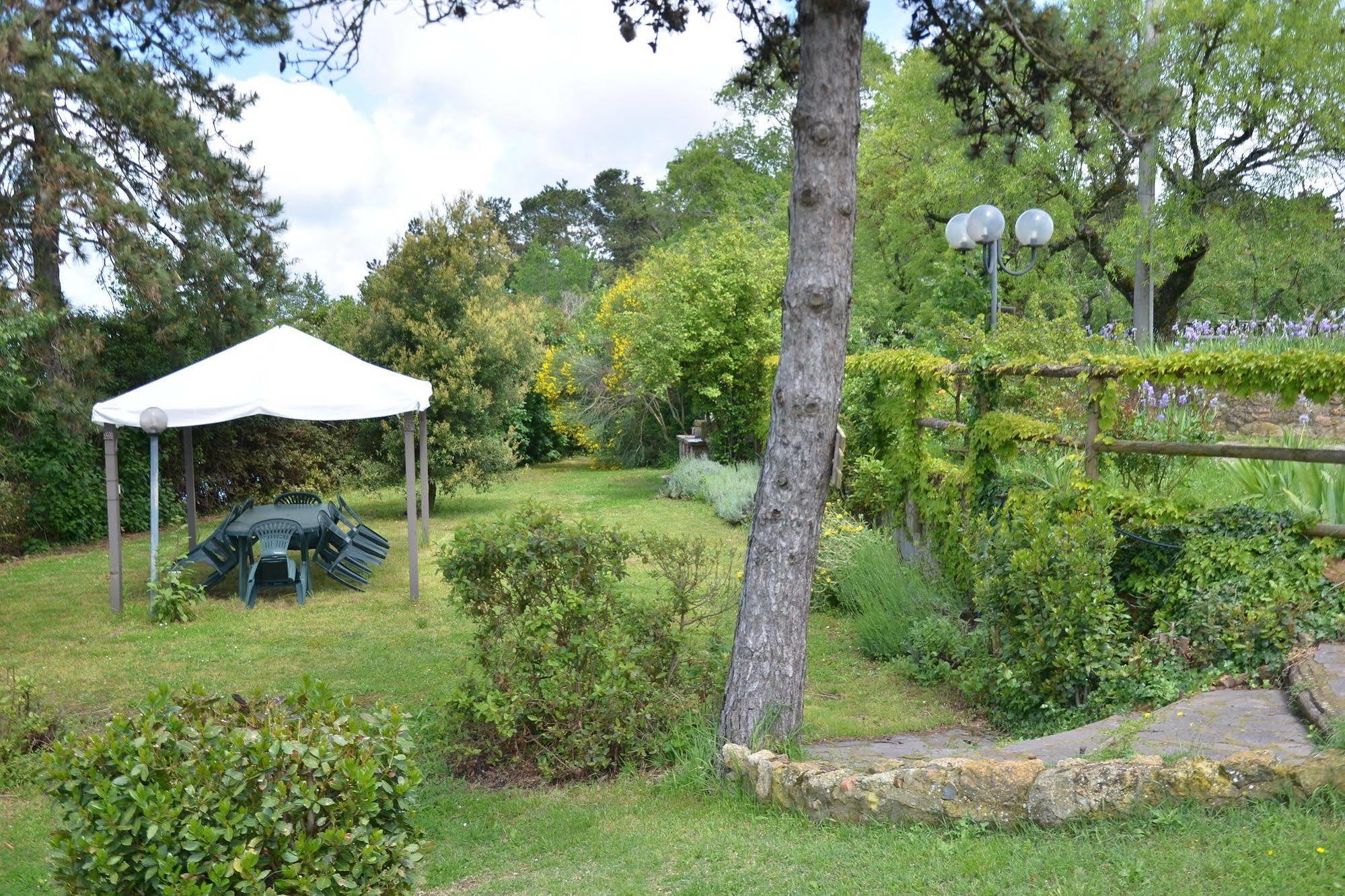 Agriturismo Il Casalone Montepulciano Stazione エクステリア 写真