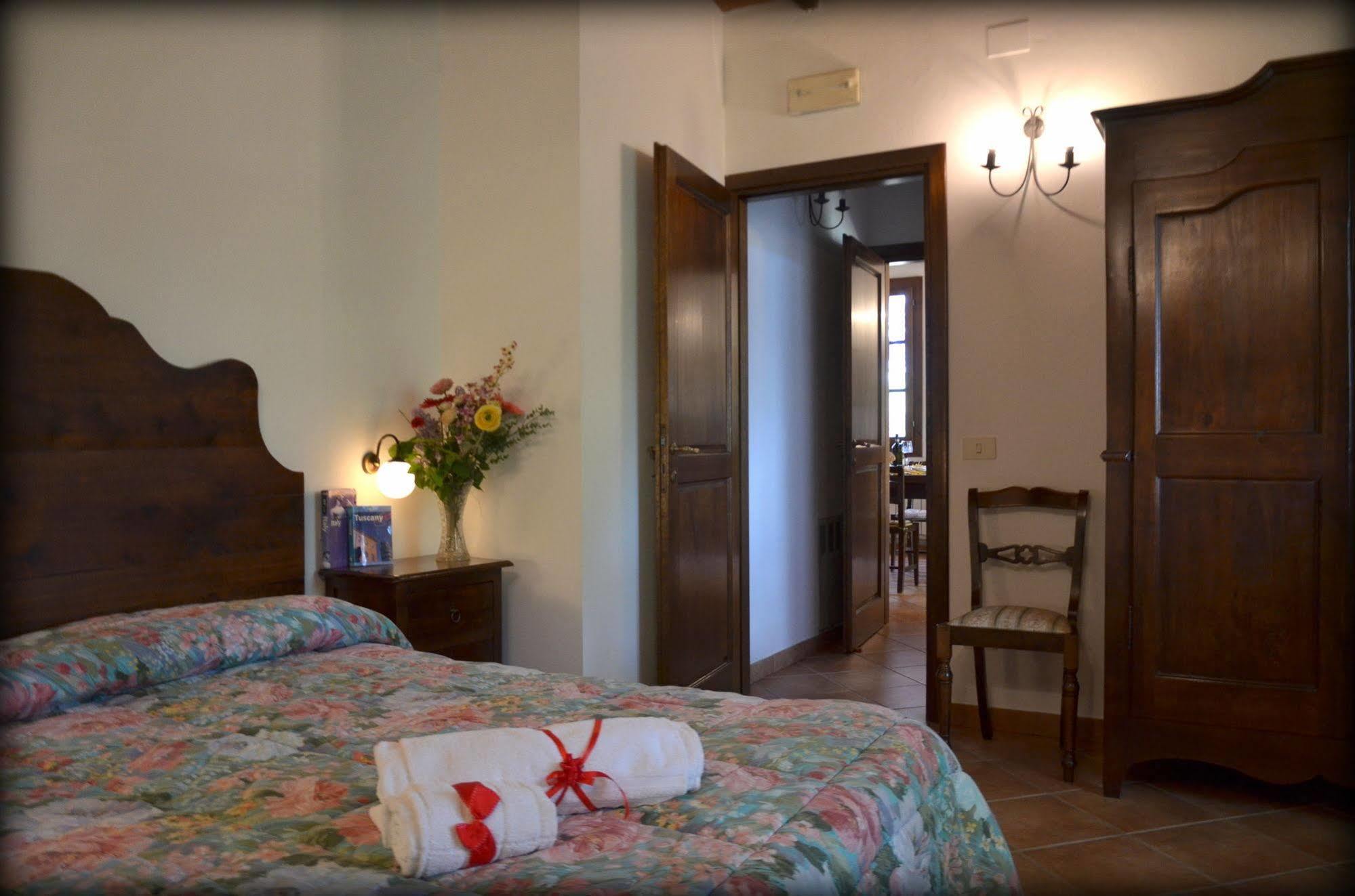 Agriturismo Il Casalone Montepulciano Stazione エクステリア 写真