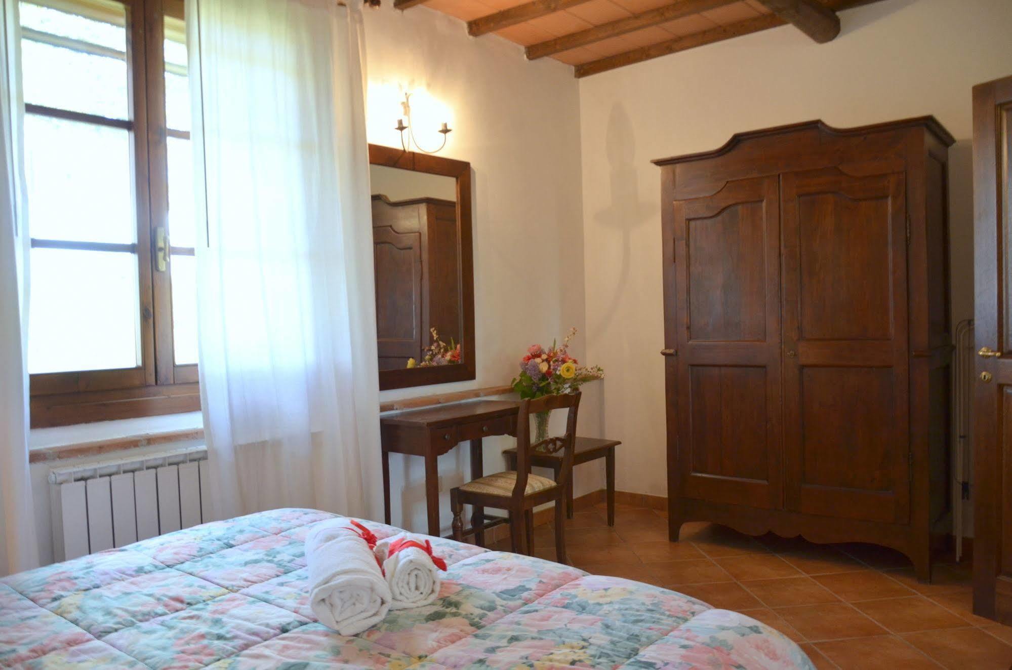 Agriturismo Il Casalone Montepulciano Stazione エクステリア 写真