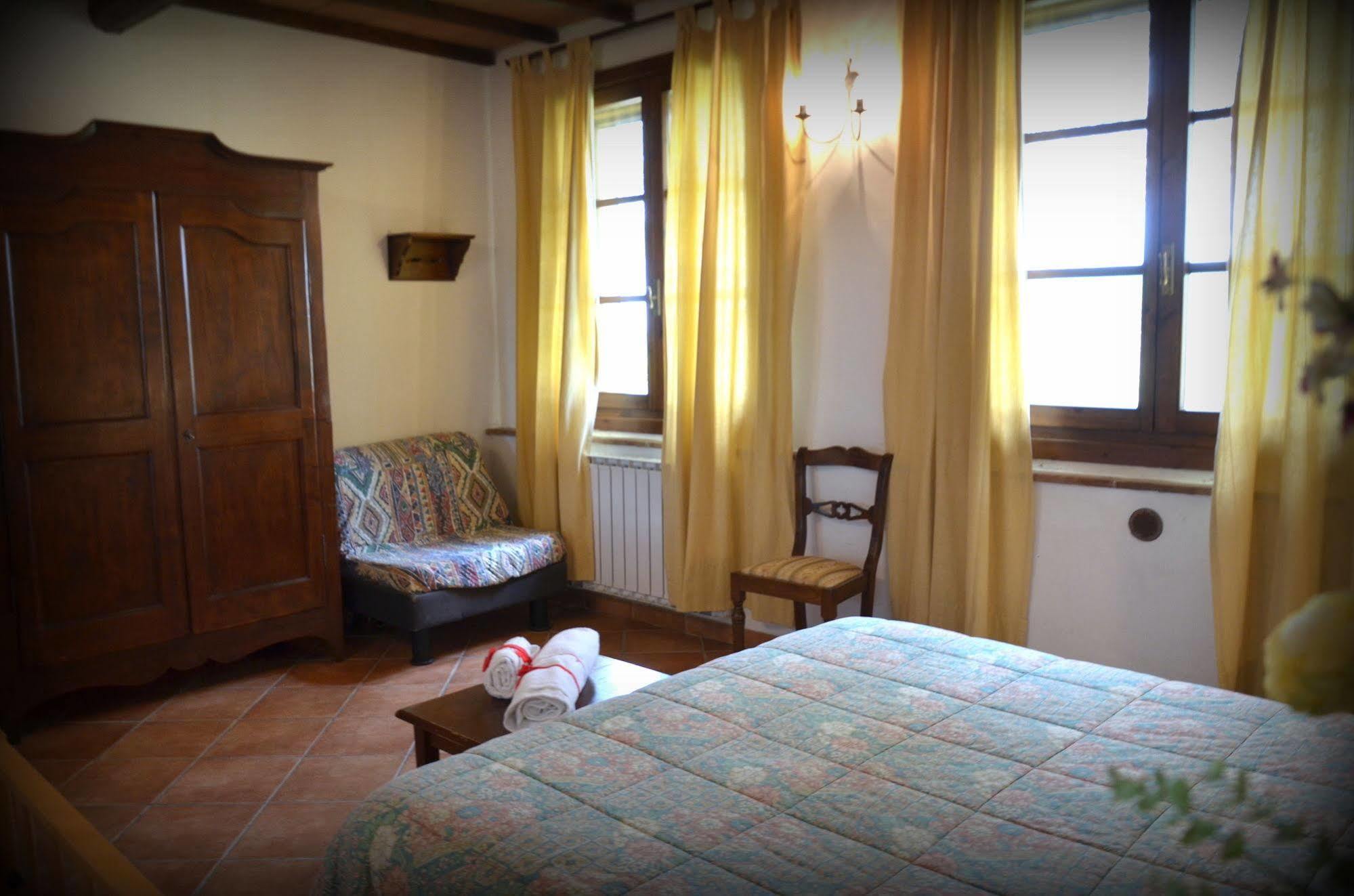 Agriturismo Il Casalone Montepulciano Stazione エクステリア 写真