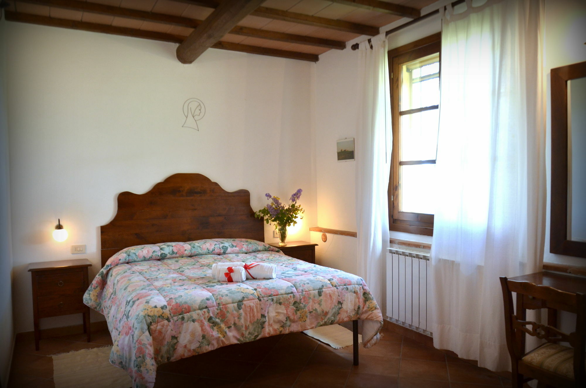 Agriturismo Il Casalone Montepulciano Stazione エクステリア 写真
