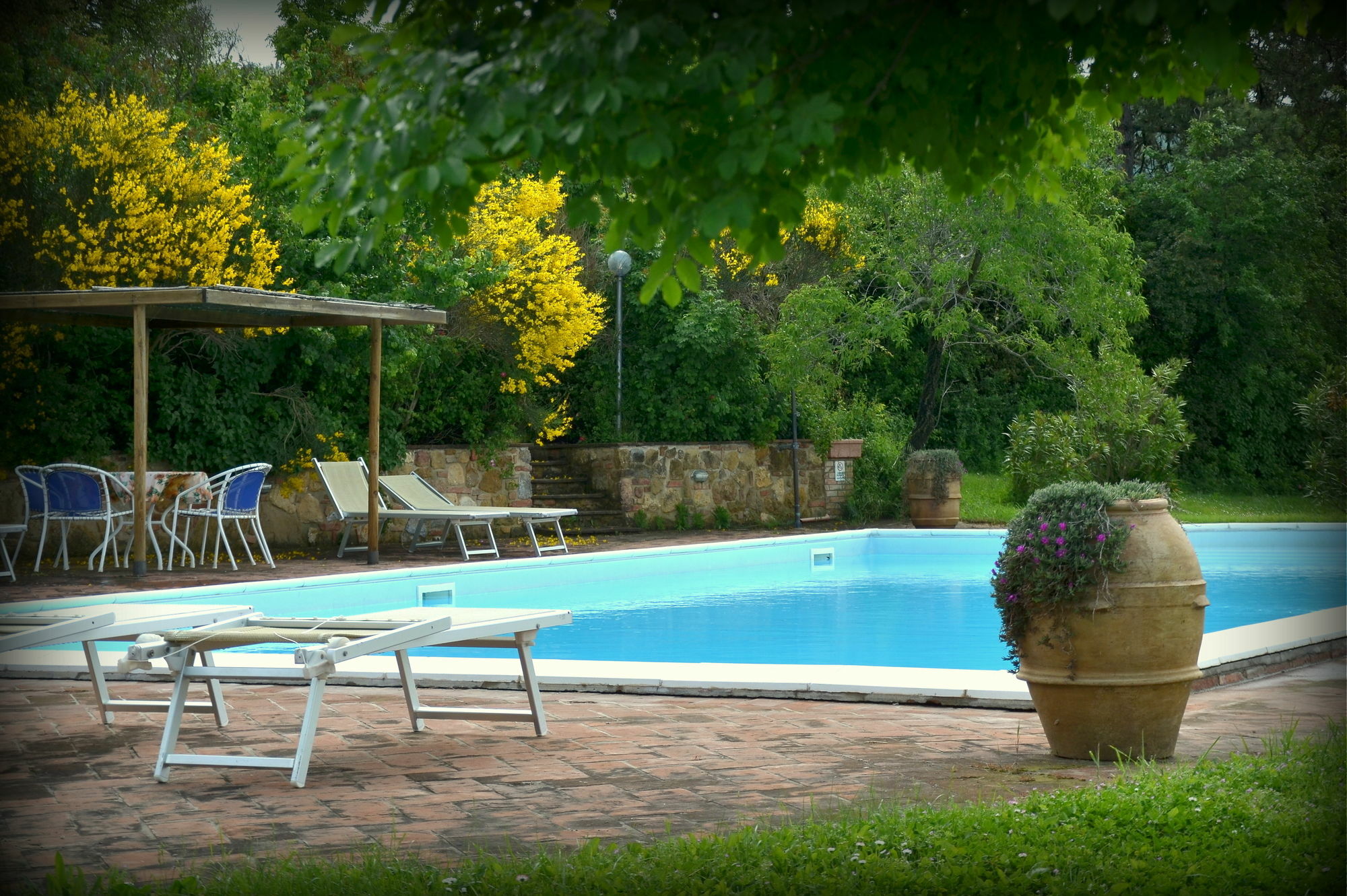 Agriturismo Il Casalone Montepulciano Stazione エクステリア 写真