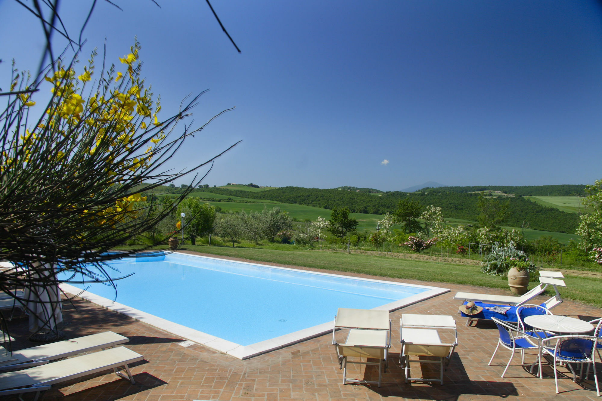 Agriturismo Il Casalone Montepulciano Stazione エクステリア 写真